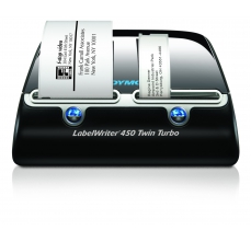 Aparat de etichetat (imprimanta etichete) DYMO LabelWriter 450 Twin Turbo